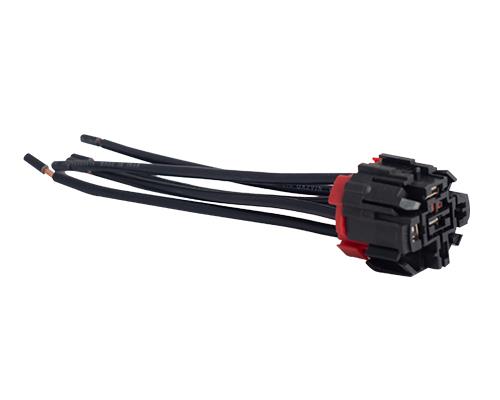 سوکت رله فن گرد کلاهدار پژو 405