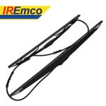 تیغه برف پاکن سمند 24"،18"اینچ emco