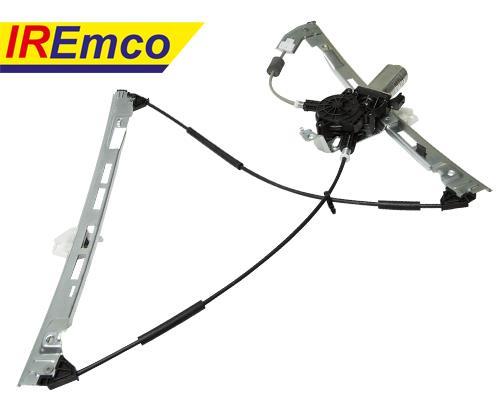 شیشه بالابر برقی سمند - جلو راست EMCO