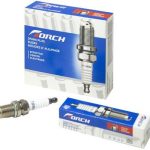 شمع پایه کوتاه سوزنی اریدیوم 8- TORCH -K6RTI