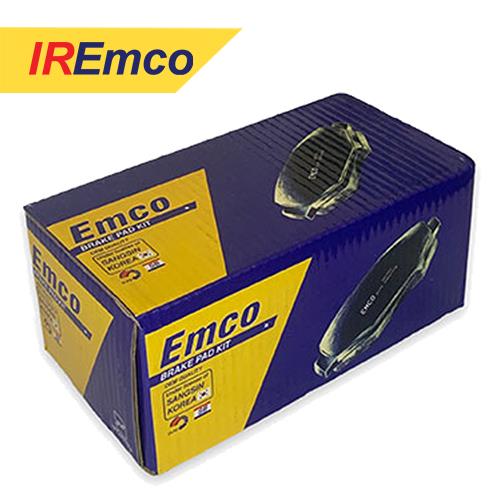 لنت جلو پژو 2008 Emco