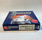 شمع پایه بلند ایریدیوم LFR6AIX-11 6619 ( NGK)