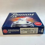 شمع پایه بلند ایریدیوم LFR6AIX-11 6619 ( NGK)
