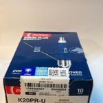 شمع پایه کوتاه ساده DENSO ( FK20PRU/3145 ) ایساکو