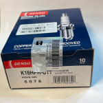 شمع پایه بلند ساده DENSO ( K16HPR-U11/6076 ) ایساکو