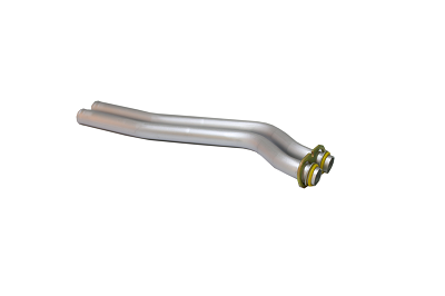 لوله بخاری فلزی 405 1800 cc