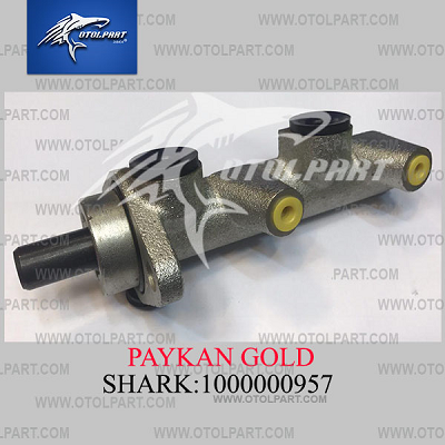 پمپ ترمز طلایی بدون منبع PAYKAN SHARK