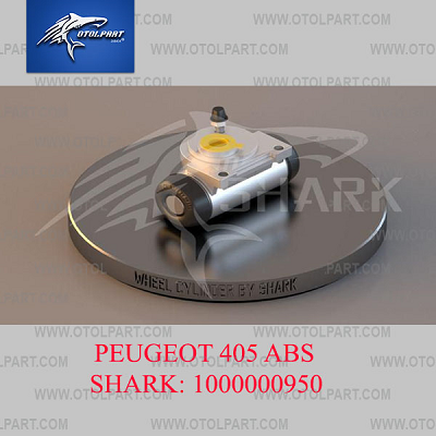 سیلندر ترمز چرخ عقب ABS 405 SHARK ( راست)