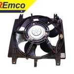 موتورفن کامل پراید emco