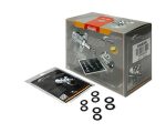 اورینگ سوزن انژکتور206TU3- پراید ساژم (نازک+توپول ) SHARK