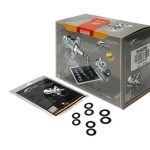 اورینگ سوزن انژکتور206TU3- پراید ساژم (نازک+توپول ) SHARK