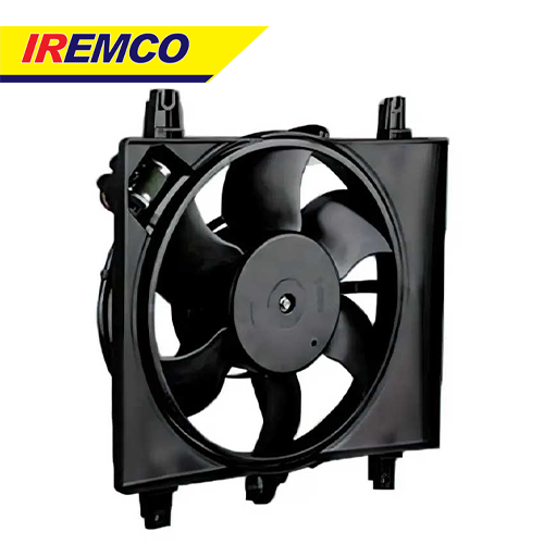 موتورفن کامل پراید emco