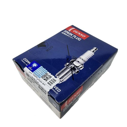شمع پایه کوتاه ساده DENSO ( FK20PRU/3145 ) ایساکو
