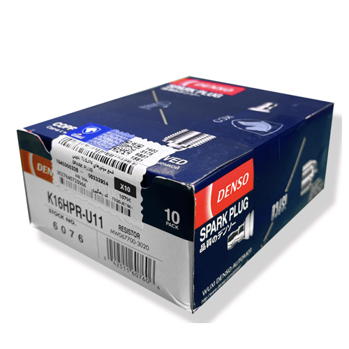 شمع پایه بلند ساده DENSO ( K16HPR-U11/6076 ) ایساکو