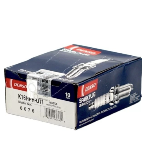 شمع پایه بلند ساده DENSO ( K16HPR-U11/6076 ) ویژن