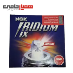 شمع پایه بلند ایریدیوم LFR6AIX-11 6619 ( NGK)