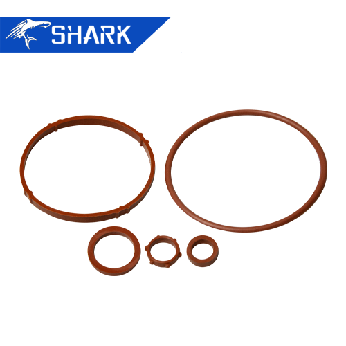 اورینگ پایه فیلتر 5 تیکه206 تیپ 2 و 5 SHARK