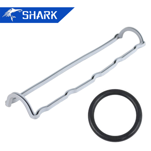واشردرب سوپاپ 405 سیلیکون + اورینگ موتور SHARK