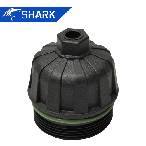درب پوش فیلتر روغن پایه کوتاه 206 تیپ 2 و 5 SHARK