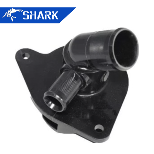 سه راهی آب 206 TU5 SHARK