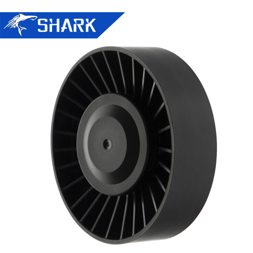 غلطک (بلبرینگ فیبری) کائوچویی دینام SHARK -A++ 405