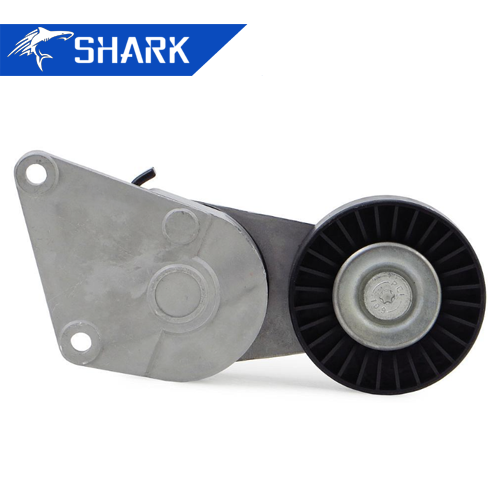 غلطک تسمه سفت کن آلترناتور( با پایه و بلبرینگ فیبری) SHARK-405