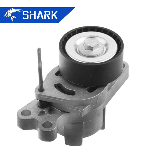 غلطک تسمه سفت کن آلترناتور( باپایه) 206 SHARK
