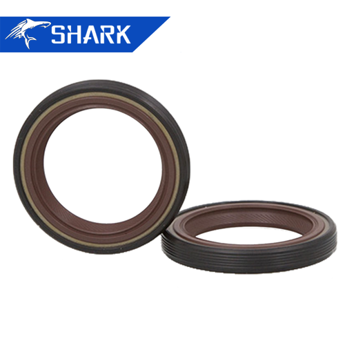 کاسه نمد میل سوپاپ 405 SHARK (دورنگ )