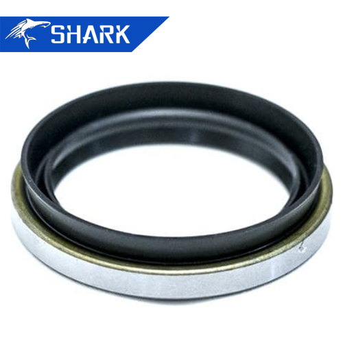 کاسه نمد بیرونی چرخ جلو لبه دار پراید SHARK