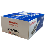 شمع یورو 4 TECHIE - LDK7RTC - تچی