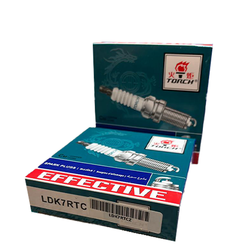 شمع یورو 4 TECHIE - LDK7RTC - تچی
