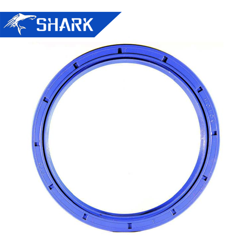 کاسه نمد عقب میل لنگ پراید SHARK تایوان