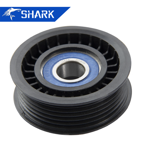 بلبرینگ (غلطک ) تسمه سفت کن شیار دار شاهین SHARK